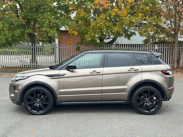 Used Land Rover Range Rover Evoque 2015 for sale - 76223351: Photo 4