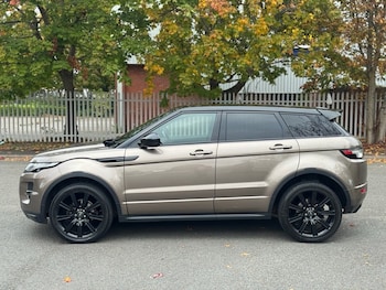 Used Land Rover Range Rover Evoque 2015 for sale - 76223351: Photo 4