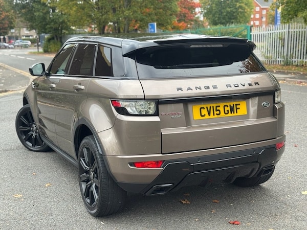 Used Land Rover Range Rover Evoque 2015 for sale - 76223351: Photo 5