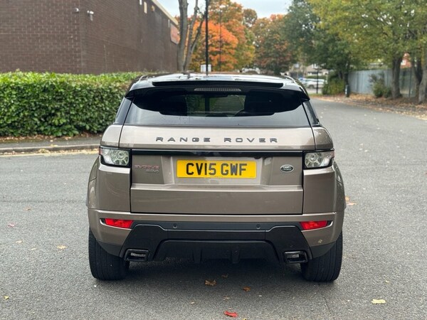 Used Land Rover Range Rover Evoque 2015 for sale - 76223351: Photo 6
