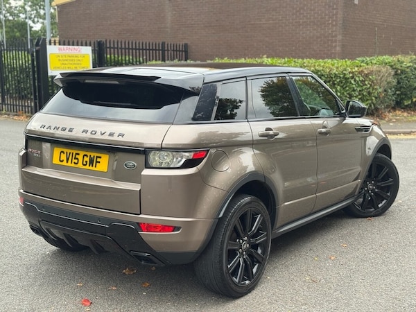 Used Land Rover Range Rover Evoque 2015 for sale - 76223351: Photo 7