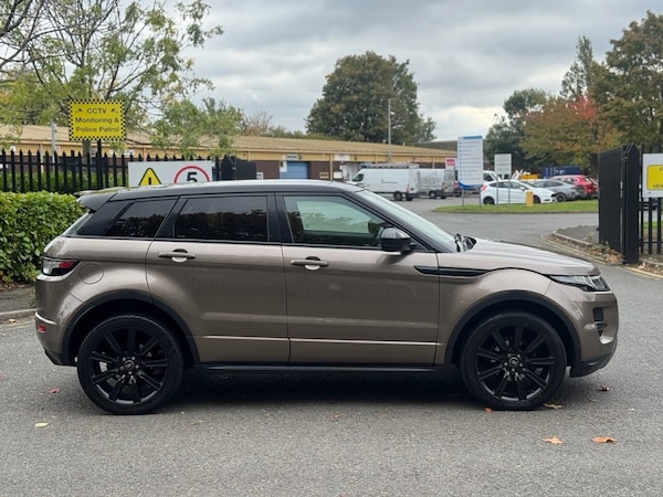Used Land Rover Range Rover Evoque 2015 for sale - 76223351: Photo 8