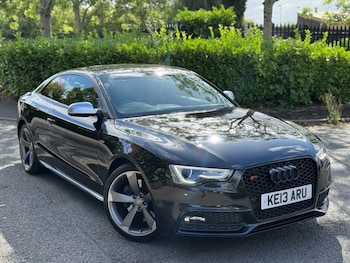 2013 (13) - 3.0 TFSI V6 Black Edition Coupe 2dr Petrol S Tronic quattro Euro 5 (s/s) (3