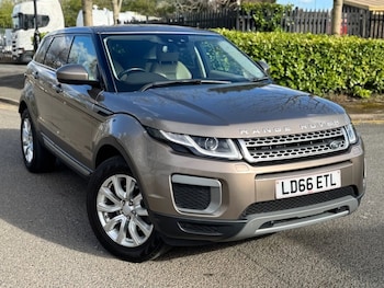 Land Rover Range Rover Evoque feature image