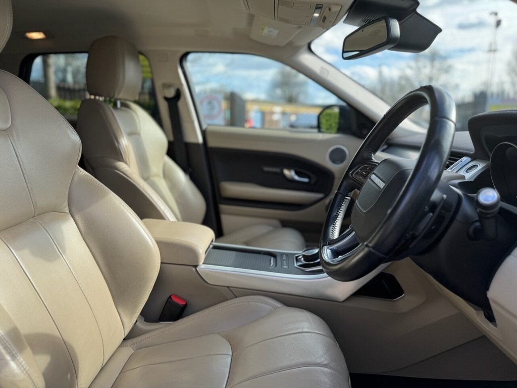 Used Land Rover Range Rover Evoque 2016 for sale - 78044057: Photo 24