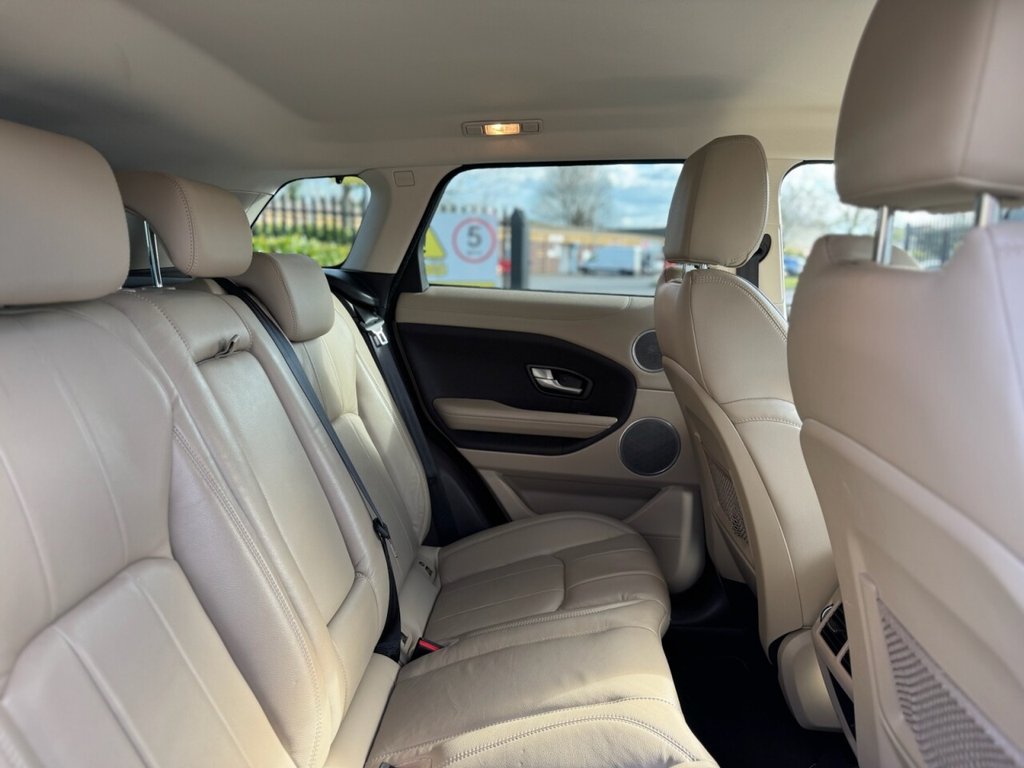 Used Land Rover Range Rover Evoque 2016 for sale - 78044057: Photo 32