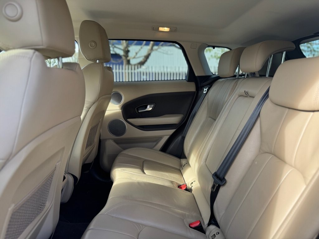 Used Land Rover Range Rover Evoque 2016 for sale - 78044057: Photo 34