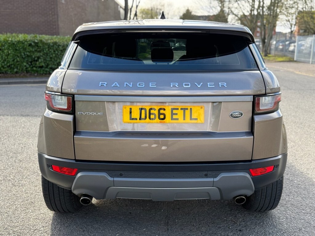 Used Land Rover Range Rover Evoque 2016 for sale - 78044057: Photo 4