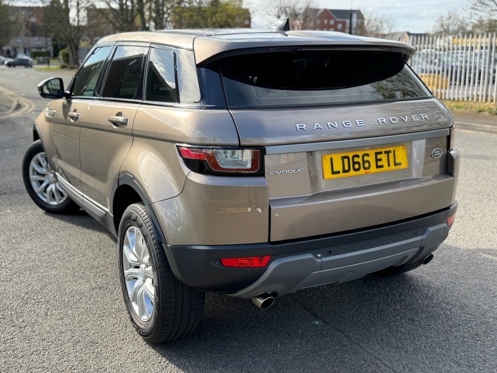 Used Land Rover Range Rover Evoque 2016 for sale - 78044057: Photo 5