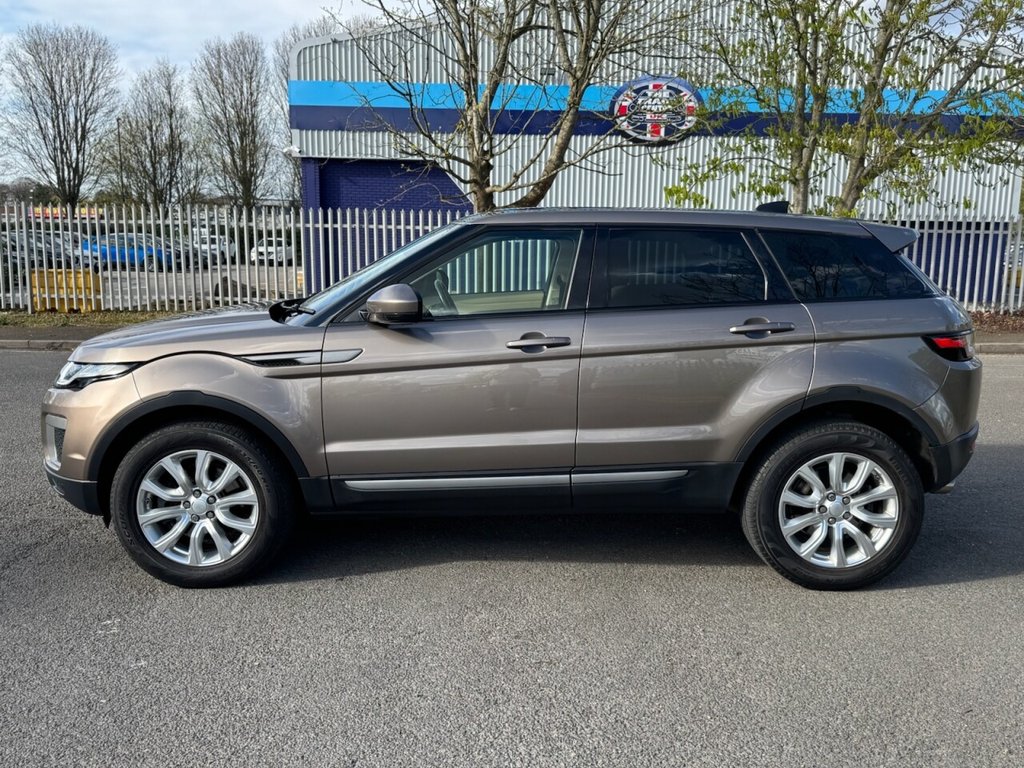 Used Land Rover Range Rover Evoque 2016 for sale - 78044057: Photo 6