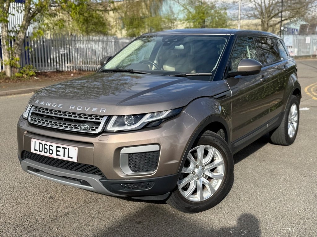 Used Land Rover Range Rover Evoque 2016 for sale - 78044057: Photo 7