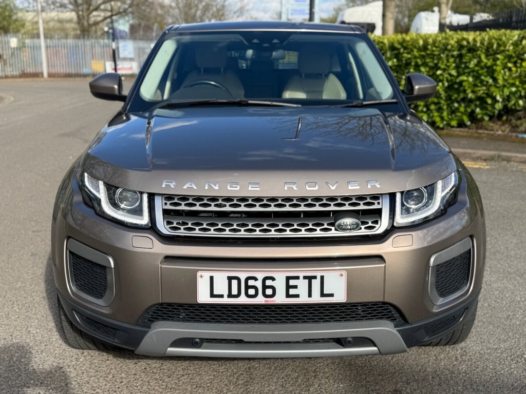 Used Land Rover Range Rover Evoque 2016 for sale - 78044057: Photo 8