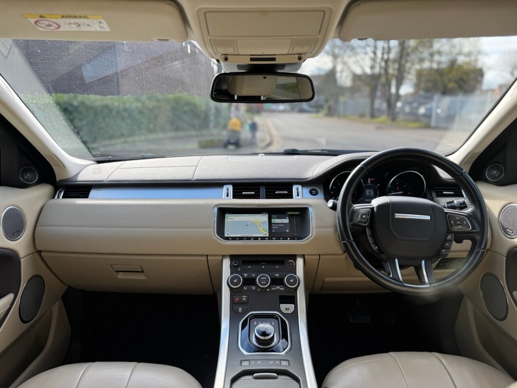 Used Land Rover Range Rover Evoque 2016 for sale - 78044057: Photo 9