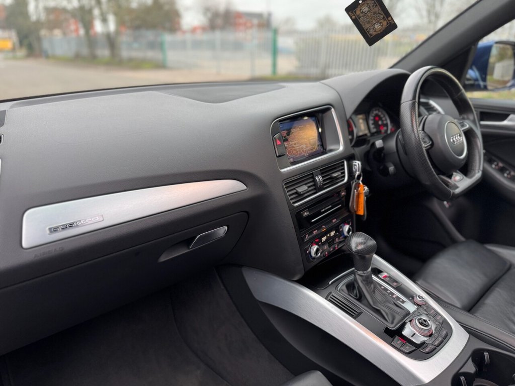 Used Audi Q5 2015 for sale - 77891147: Photo 30