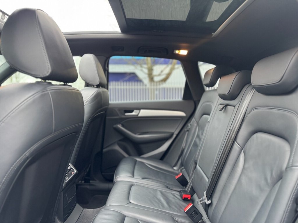 Used Audi Q5 2015 for sale - 77891147: Photo 34