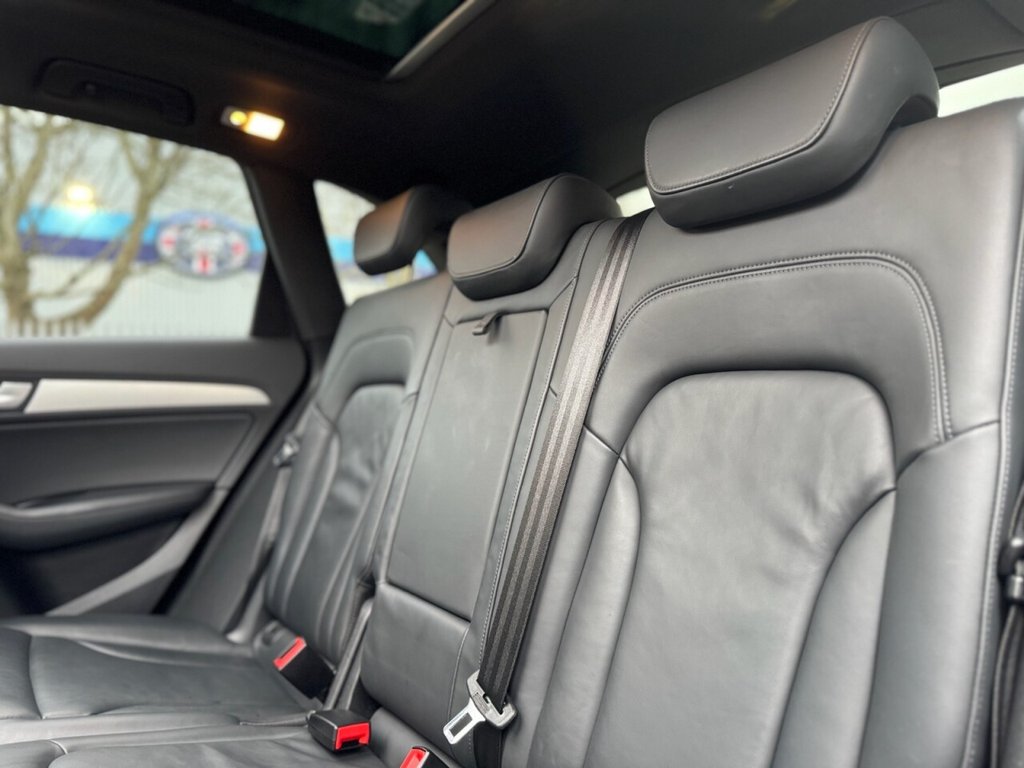 Used Audi Q5 2015 for sale - 77891147: Photo 35