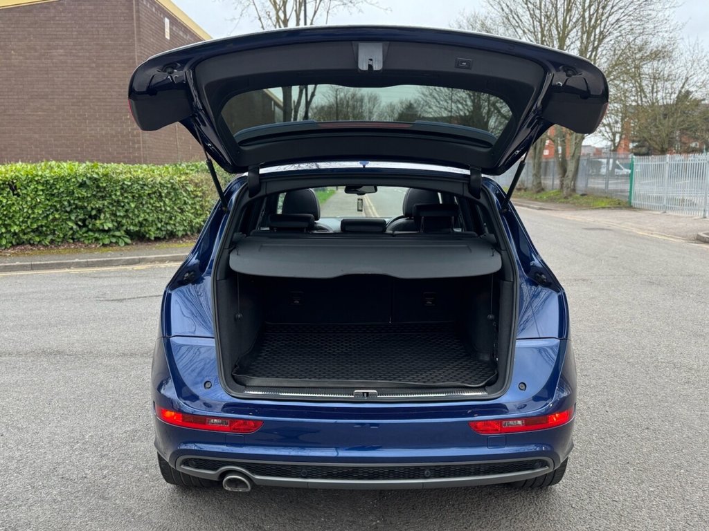 Used Audi Q5 2015 for sale - 77891147: Photo 37