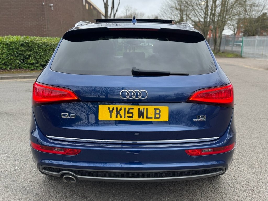 Used Audi Q5 2015 for sale - 77891147: Photo 4