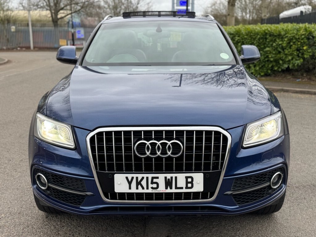 Used Audi Q5 2015 for sale - 77891147: Photo 8