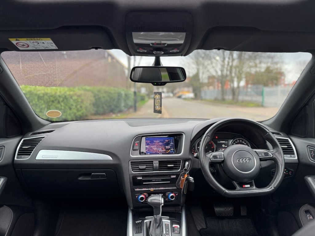 Used Audi Q5 2015 for sale - 77891147: Photo 9