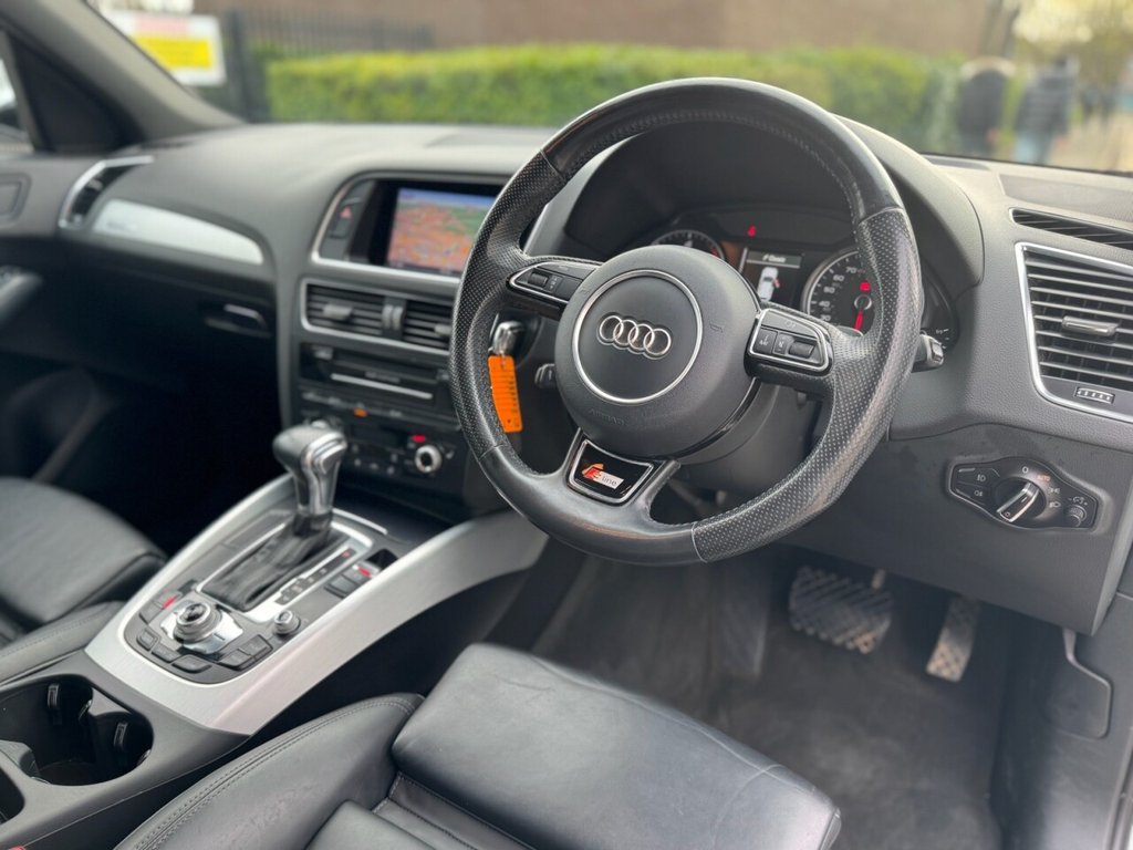 Used Audi Q5 2016 for sale - 78044386: Photo 11