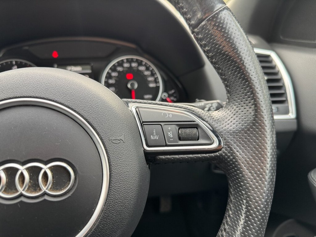 Used Audi Q5 2016 for sale - 78044386: Photo 17