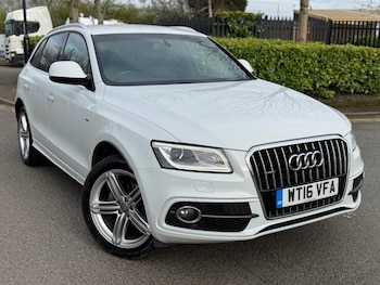 Used Audi Q5 2016 for sale - 78044386: Photo