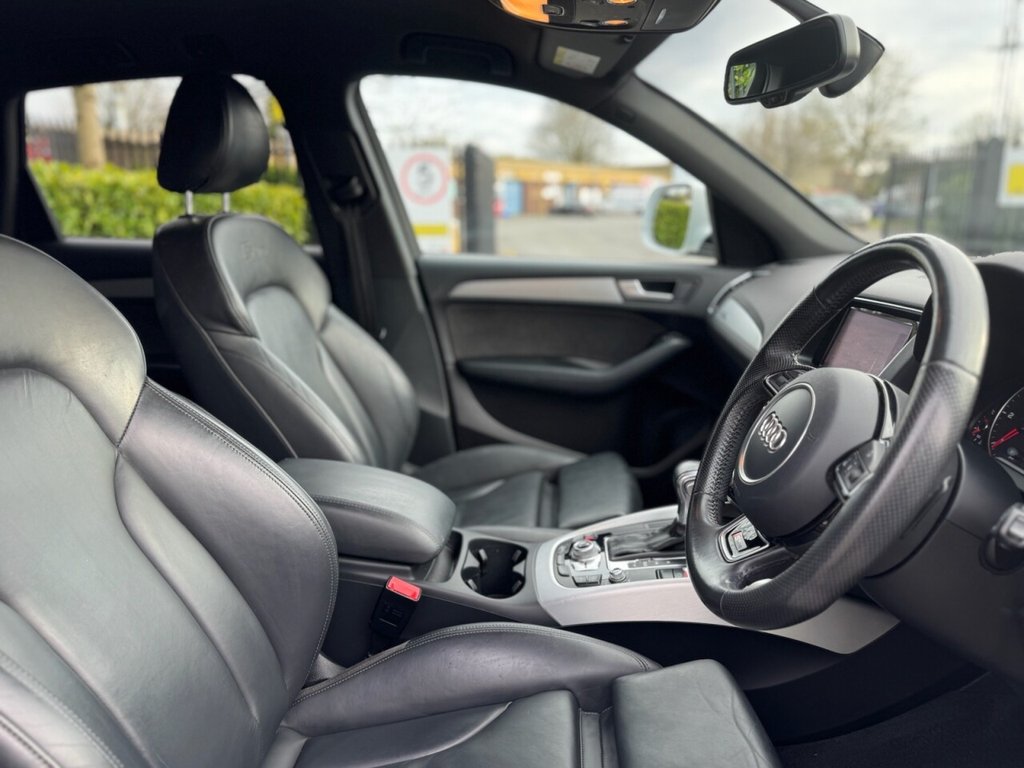 Used Audi Q5 2016 for sale - 78044386: Photo 23