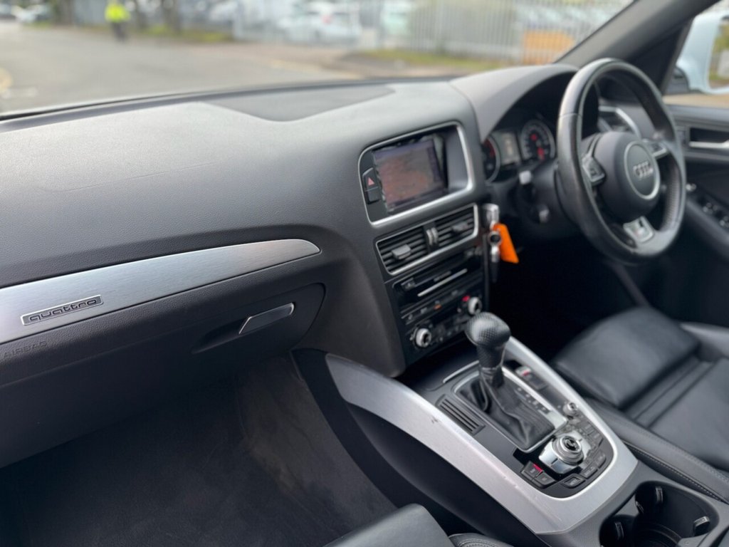 Used Audi Q5 2016 for sale - 78044386: Photo 25