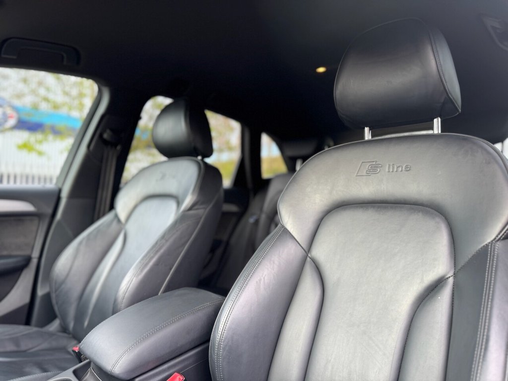 Used Audi Q5 2016 for sale - 78044386: Photo 29