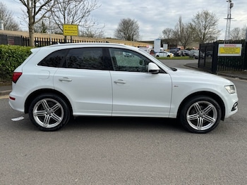 Used Audi Q5 2016 for sale - 78044386: Photo