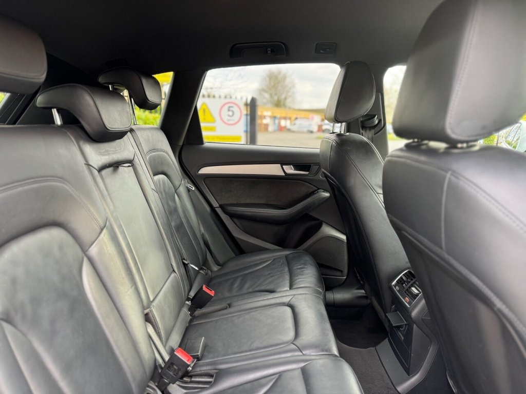 Used Audi Q5 2016 for sale - 78044386: Photo 30