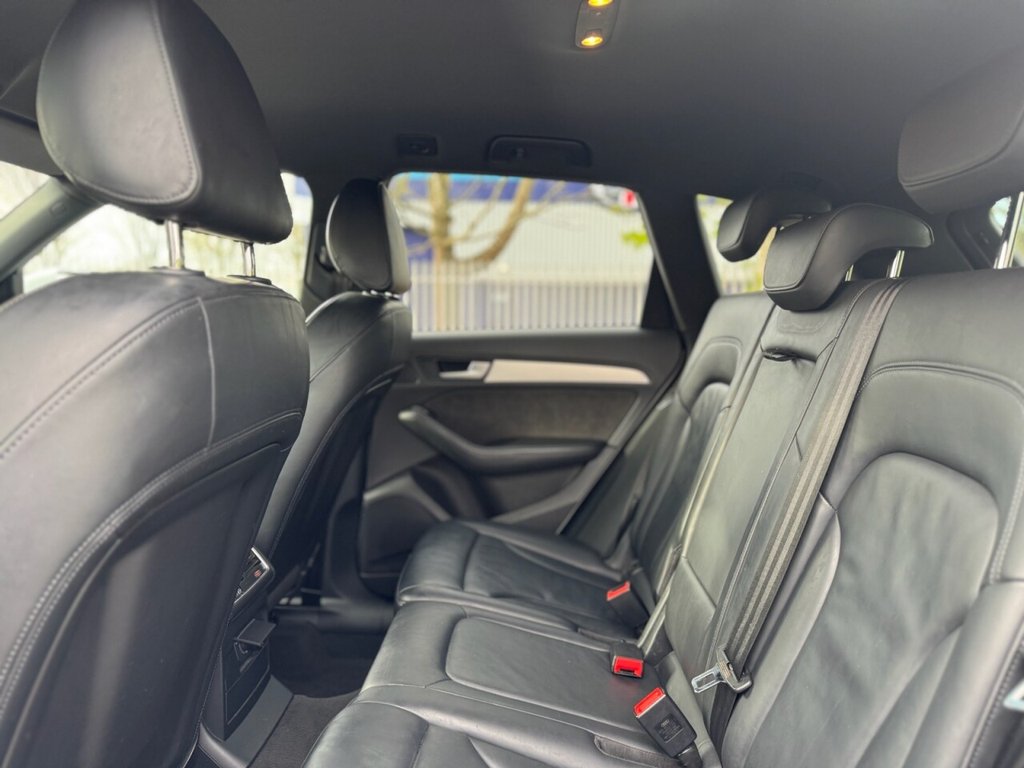 Used Audi Q5 2016 for sale - 78044386: Photo 32