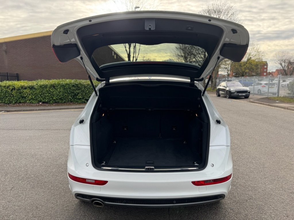 Used Audi Q5 2016 for sale - 78044386: Photo 35