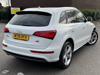 Used Audi Q5 2016 for sale - 78044386: Photo