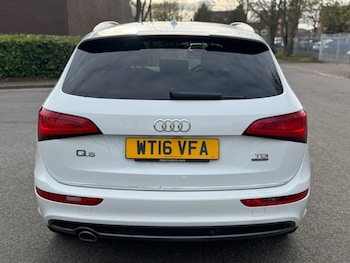 Used Audi Q5 2016 for sale - 78044386: Photo