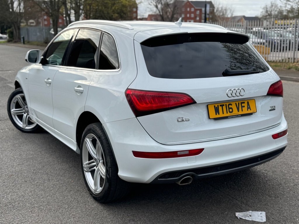 Used Audi Q5 2016 for sale - 78044386: Photo 5