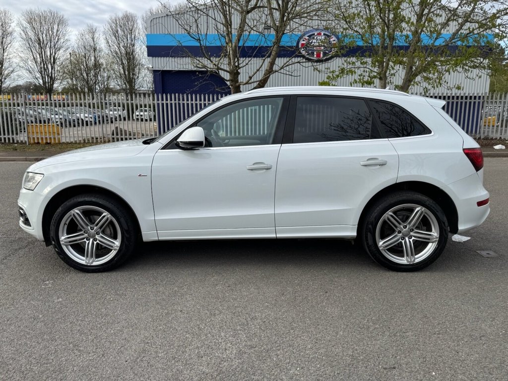 Used Audi Q5 2016 for sale - 78044386: Photo 6