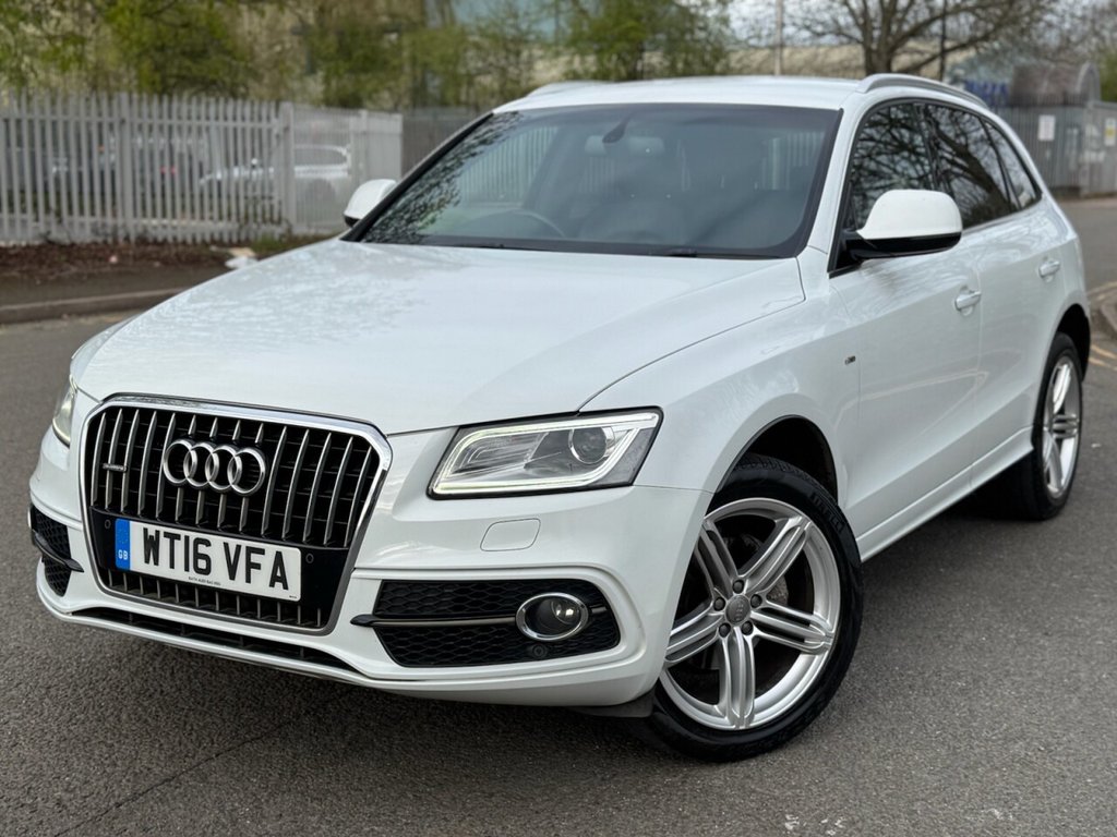 Used Audi Q5 2016 for sale - 78044386: Photo 7