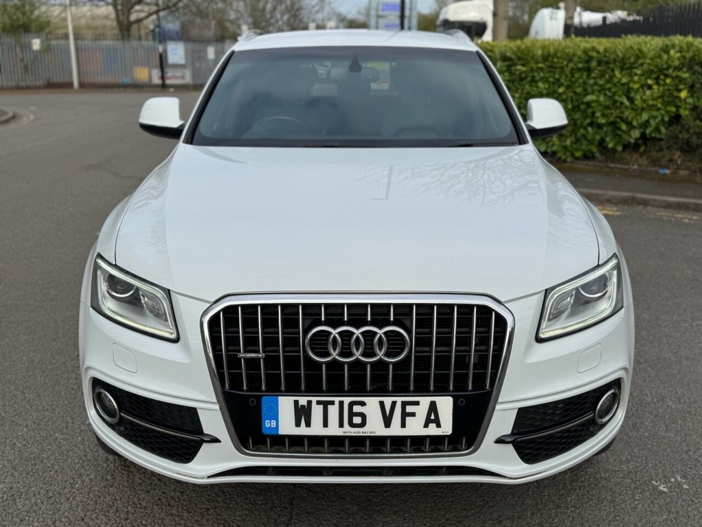 Used Audi Q5 2016 for sale - 78044386: Photo 8