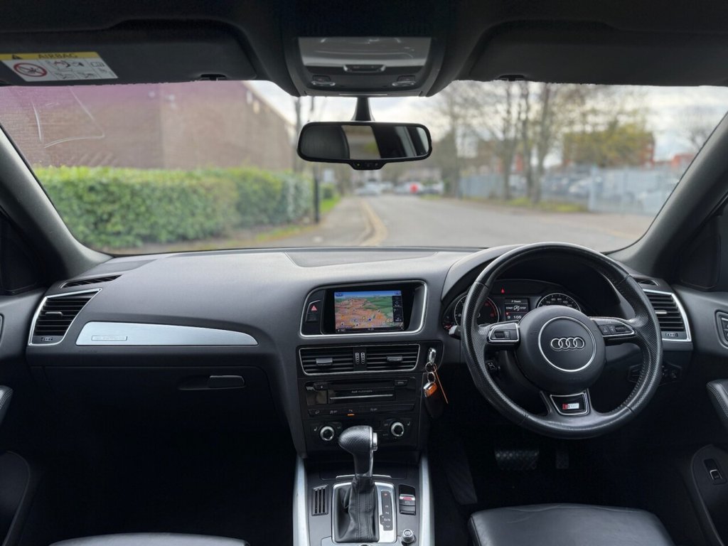 Used Audi Q5 2016 for sale - 78044386: Photo 9