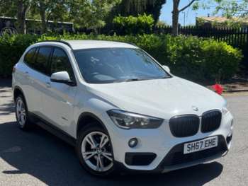 2017 (67) - 2.0 18d SE SUV 5dr Diesel Auto sDrive Euro 6 (s/s) (150 ps)