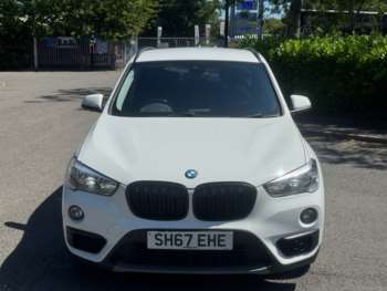 Used BMW X1 2017 for sale - 75236303: Photo