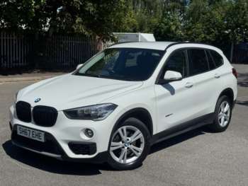 Used BMW X1 2017 for sale - 75236303: Photo