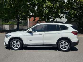 Used BMW X1 2017 for sale - 75236303: Photo