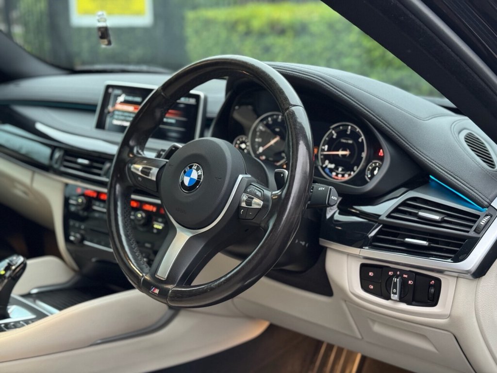 Used BMW X6 2017 for sale - 77165961: Photo 11