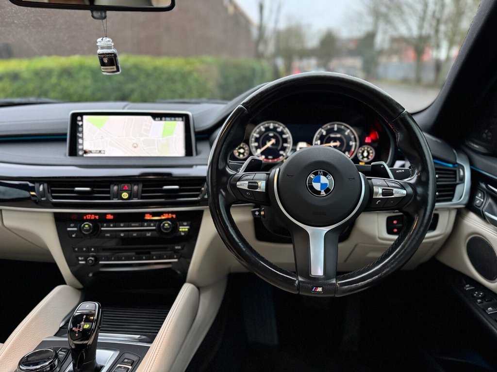 Used BMW X6 2017 for sale - 77165961: Photo 12