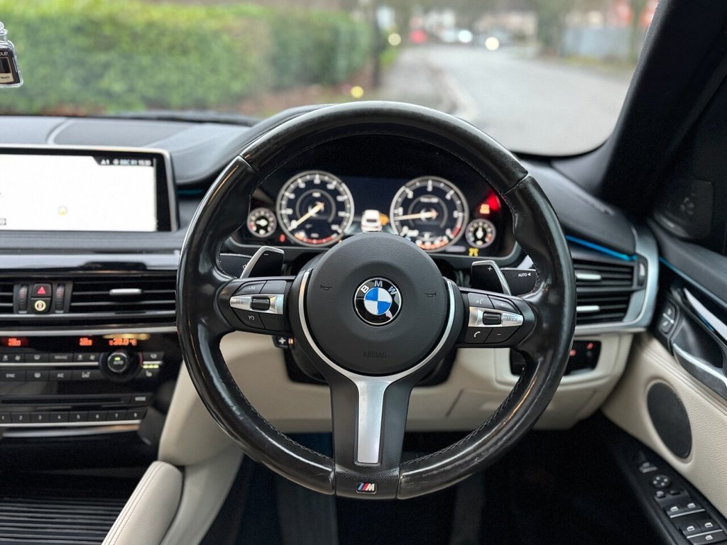 Used BMW X6 2017 for sale - 77165961: Photo 13