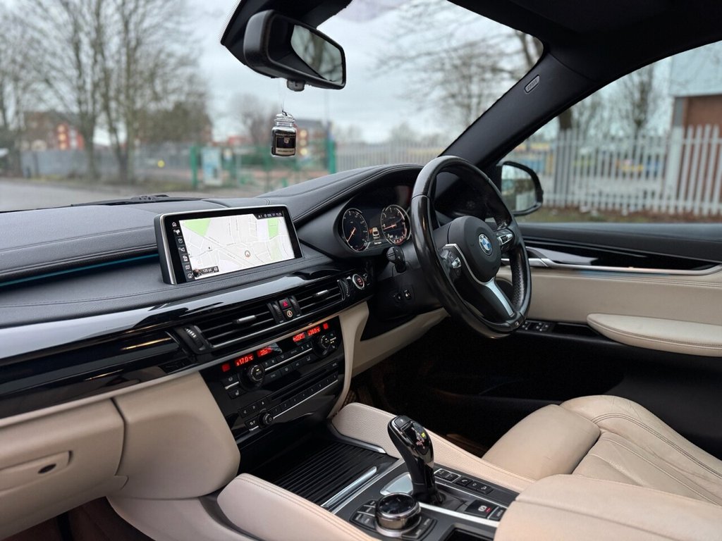 Used BMW X6 2017 for sale - 77165961: Photo 16