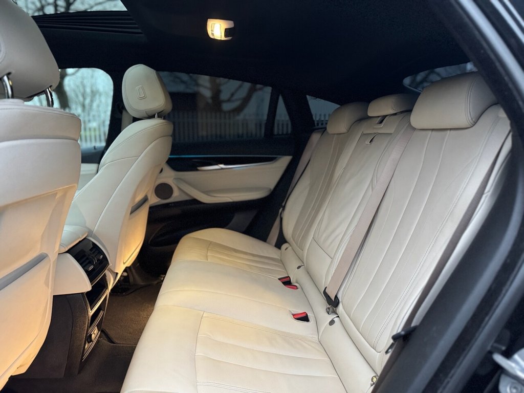 Used BMW X6 2017 for sale - 77165961: Photo 17